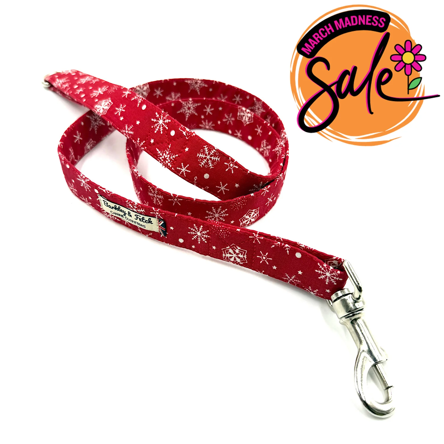 DOG COLLARS, LEADS & HARNESSES